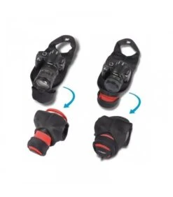 MIGGÖ GRIP & WRAP PARA CAMARAS DSLR (ROJO/NEGRO) -Duke Fotografia miggo grip wrap para camaras dslr rojo negro miggo 1