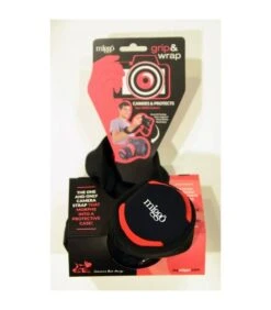 MIGGÖ GRIP & WRAP PARA CAMARAS DSLR (ROJO/NEGRO) -Duke Fotografia miggo grip wrap para camaras dslr rojo negro miggo 4