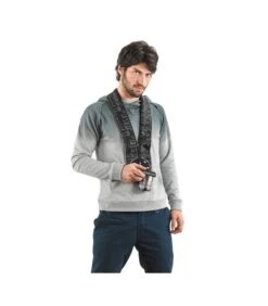 MIGGÖ STRAP & WRAP PARA CAMARAS CSC (NEGRO) -Duke Fotografia miggo strap wrap para camaras csc negro miggo 3