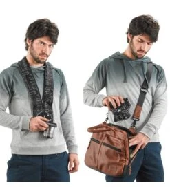 MIGGÖ STRAP & WRAP PARA CAMARAS CSC (NEGRO) -Duke Fotografia miggo strap wrap para camaras csc negro miggo 5