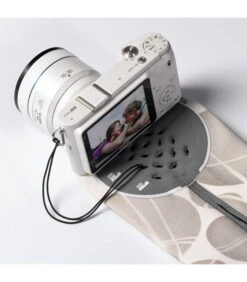 MIGGÖ STRAP & WRAP PARA CAMARAS CSC (NEGRO) -Duke Fotografia miggo strap wrap para camaras csc negro miggo 6