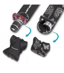MIGGÖ STRAP & WRAP PARA CAMARAS CSC (NEGRO) -Duke Fotografia miggo strap wrap para camaras csc negro miggo 8