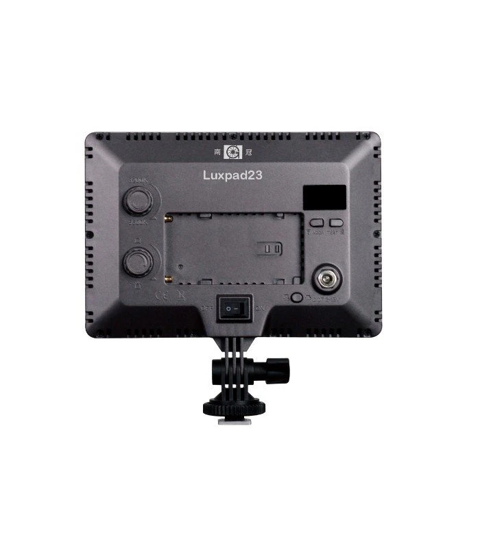 NANGUANG ANTORCHA LED LUXPAD 23 BI COLOR 4 NANGUANG ANTORCHA LED LUXPAD 23 BI COLOR - Imagen 2