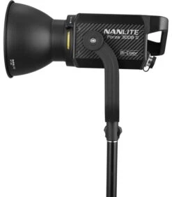 NANLIGHT FOCO FORZA 300B II BI-COLOR LED SPOT LIGHT -Duke Fotografia nanlight foco forza 300b ii bi color led spot light nanlite 3