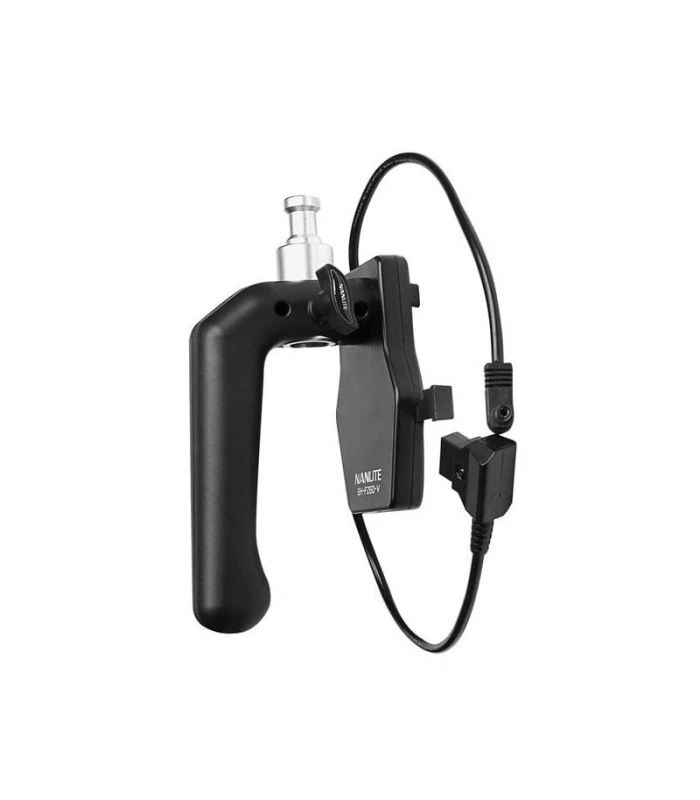 NANLITE ADAPTADOR FORZA 60/60B BATERIAS V MOUNT 4 NANLITE ADAPTADOR FORZA 60/60B BATERIAS V MOUNT - Imagen 2