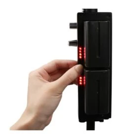 NANLITE ADAPTADOR FORZA 60 BATERIA REF. NABHFZ60 -Duke Fotografia nanlite adaptador forza 60 bateria ref nabhfz60 nanlite 2