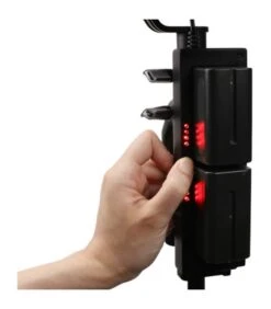 NANLITE ADAPTADOR FORZA 60 BATERIA REF. NABHFZ60 -Duke Fotografia nanlite adaptador forza 60 bateria ref nabhfz60 nanlite 3