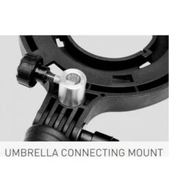 NANLITE ADAPTADOR FORZA 60 BAYONETA BOWENS S -Duke Fotografia nanlite adaptador forza 60 bayoneta bowens s nanlite 2