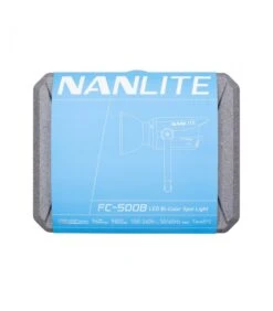 NANLITE FOCO FC-500B BI-COLOR LED SPOT LIGHT -Duke Fotografia nanlite foco fc 500b bi color led spot light nanlite 2