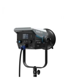 NANLITE FOCO FC-500C RGBW LED SPOT LIGHT -Duke Fotografia nanlite foco fc 500c rgbw led spot light nanlite 2