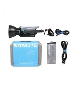 NANLITE FOCO FC-500C RGBW LED SPOT LIGHT -Duke Fotografia nanlite foco fc 500c rgbw led spot light nanlite 3