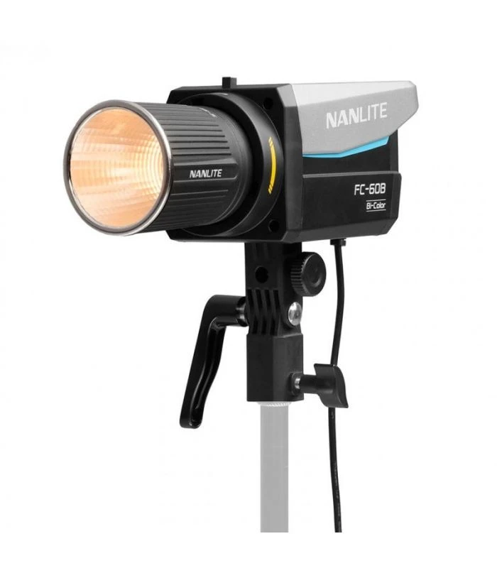 NANLITE FOCO FC- 60B BI-COLOR LED SPOT 3 NANLITE FOCO FC- 60B BI-COLOR LED SPOT
