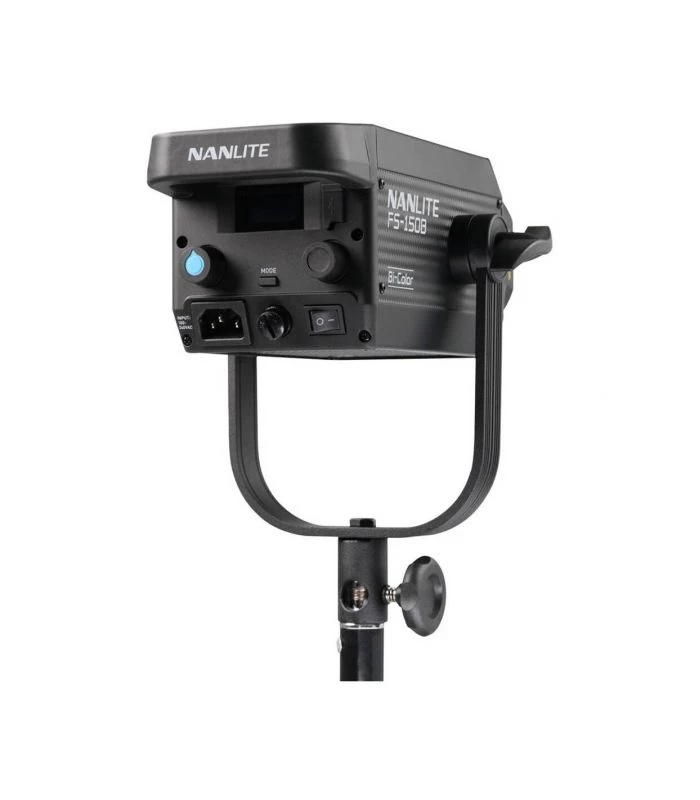 NANLITE FOCO FS-150B BI-COLOR LED SPOT LIGHT 5 NANLITE FOCO FS-150B BI-COLOR LED SPOT LIGHT - Imagen 3