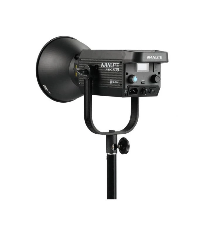 NANLITE FOCO FS-150B BI-COLOR LED SPOT LIGHT 6 NANLITE FOCO FS-150B BI-COLOR LED SPOT LIGHT - Imagen 4