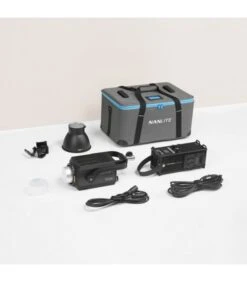 NANLITE FOCO LED FORZA 500B II BICOLOR LED SPOTLIGHT -Duke Fotografia nanlite foco led forza 500b ii bicolor led spotlight nanlite 5