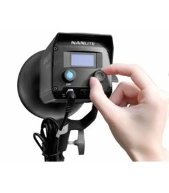 NANLITE FOCO LED FORZA 60 -Duke Fotografia nanlite foco led forza 60 nanlite 3