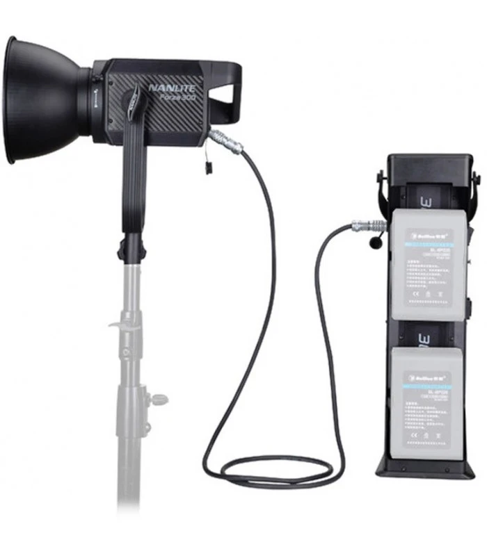 NANLITE FORZA 300 FOCO LED 3 NANLITE FORZA 300 FOCO LED