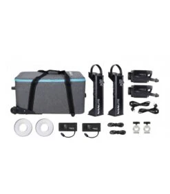 NANLITE FORZA 300 KIT 2X -Duke Fotografia nanlite forza 300 kit 2x nanlite 3