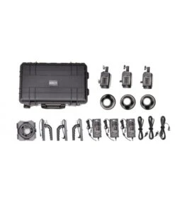 NANLITE FORZA 60 KIT 3X -Duke Fotografia nanlite forza 60 kit 3x nanlite 3