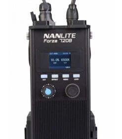 NANLITE FORZA LED FORZA 720B BI-COLOR - 9 NANLITE FORZA LED FORZA 720B BI-COLOR - -Duke Fotografia nanlite forza led forza 720b bi color nanlite 3