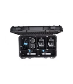 NANLITE KIT 2 FOCO FC-60B BI-COLOR + BATERIA GRIP -Duke Fotografia nanlite kit 2 foco fc 60b bi color bateria grip nanlite 2