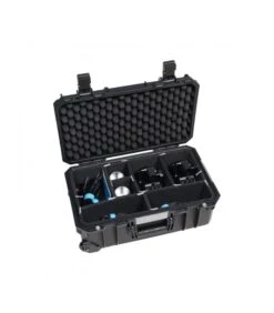 NANLITE KIT 2 FOCO FC-60B BI-COLOR + BATERIA GRIP -Duke Fotografia nanlite kit 2 foco fc 60b bi color bateria grip nanlite 3