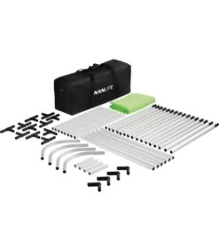 NANLITE KIT FONDO CHROMA KEY LG-3522U -Duke Fotografia nanlite kit fondo chroma key lg 3522u nanlite 2