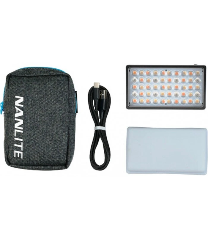 NANLITE LED TORCH LITOLITE 5C RGBWW 8 NANLITE LED TORCH LITOLITE 5C RGBWW - Imagen 6