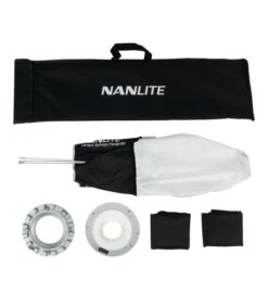 NANLITE LINTERNA SOFTBOX 45 CM PARA FORZA 60/60B/150 - REF. NALTFMM60 - 7 NANLITE LINTERNA SOFTBOX 45 CM PARA FORZA 60/60B/150 - REF. NALTFMM60 - -Duke Fotografia nanlite linterna softbox 45 cm para forza 60 60b 150 ref naltfmm60 nanlite 2