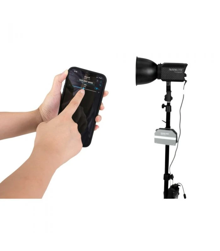 NANLITE NANLINK TRANSMITER BOX REF. NAWSTB1 - 4 NANLITE NANLINK TRANSMITER BOX REF. NAWSTB1 - - Imagen 2