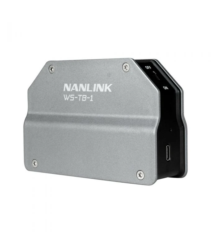 NANLITE NANLINK TRANSMITER BOX REF. NAWSTB1 - 5 NANLITE NANLINK TRANSMITER BOX REF. NAWSTB1 - - Imagen 3