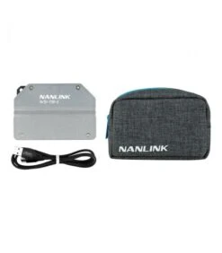 NANLITE NANLINK TRANSMITER BOX REF. NAWSTB1 -