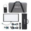 NANLITE PANEL PAVOSLIM 120B LED BI-COLOR -Duke Fotografia nanlite panel pavoslim 120b led bi color nanlite