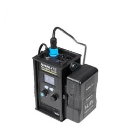 NANLITE PANEL PAVOSLIM 120B LED BI-COLOR -Duke Fotografia nanlite panel pavoslim 120b led bi color nanlite 3