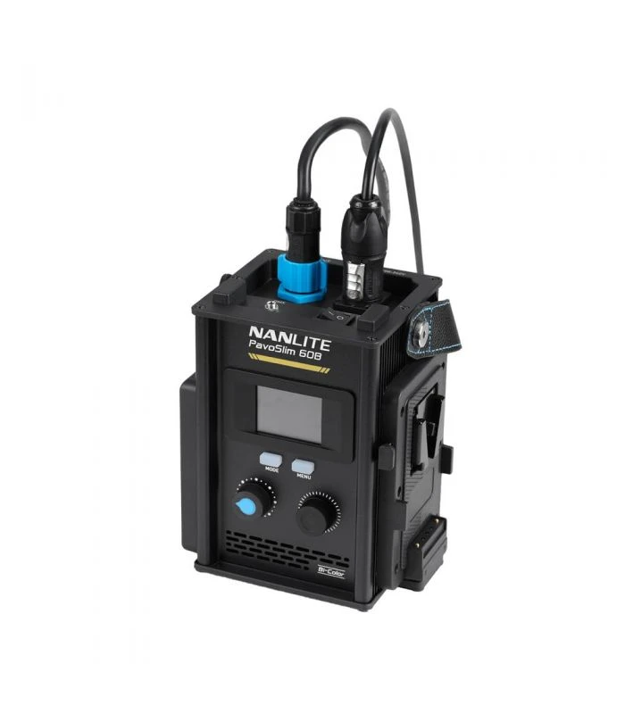 NANLITE PANEL PAVOSLIM 60B LED BI-COLOR 5 NANLITE PANEL PAVOSLIM 60B LED BI-COLOR - Imagen 3