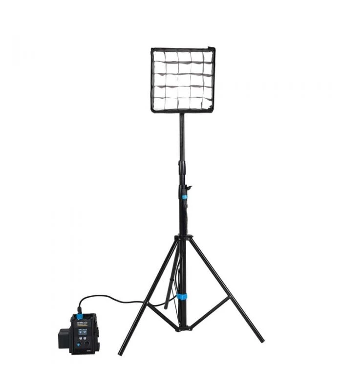 NANLITE PANEL PAVOSLIM 60B LED BI-COLOR 6 NANLITE PANEL PAVOSLIM 60B LED BI-COLOR - Imagen 4