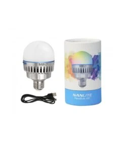 NANLITE PAVOBULB 10C 1KIT -Duke Fotografia nanlite pavobulb 10c 1kit nanlite 3