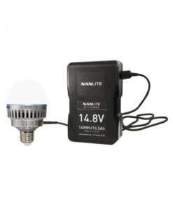 NANLITE PAVOBULB 10C KIT 12X - -Duke Fotografia nanlite pavobulb 10c kit 12x nanlite 4