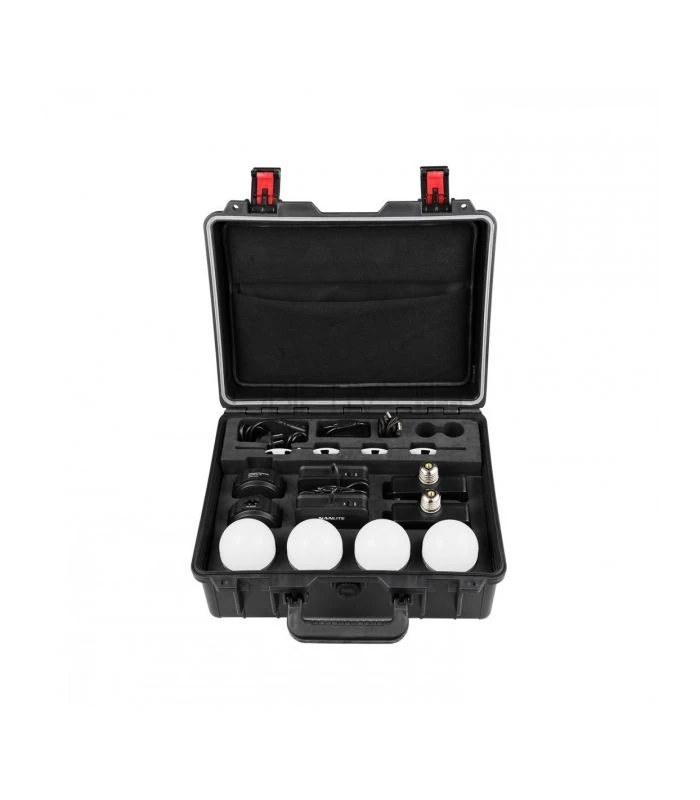 NANLITE PAVOBULB 10C KIT 4X - 6 NANLITE PAVOBULB 10C KIT 4X - - Imagen 4