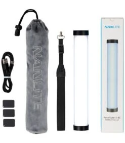 NANLITE PAVOTUBE II 6C CON BATERÍA NA152017 -Duke Fotografia nanlite pavotube ii 6c con bateria na152017 nanlite 3