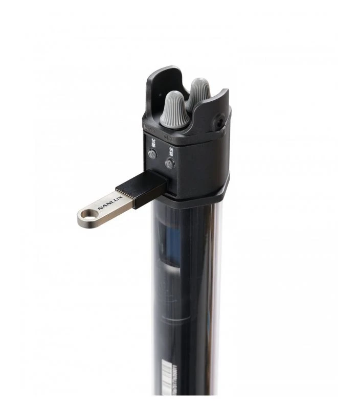 NANLITE PAVOTUBE II CON BATERIA 15C 5 NANLITE PAVOTUBE II CON BATERIA 15C - Imagen 3
