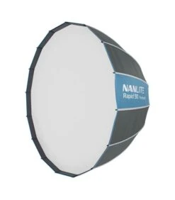 NANLITE RAPID PARABOLIC SOFTBOX 90CM