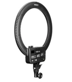 NANLITE RING LED BI-COLOR HALO 16 -Duke Fotografia nanlite ring led bi color halo 16 nanlite 3