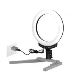 NANLITE RING LED BICOLOR HALO 10B (NA122029) - LUZ ANULAR LED -Duke Fotografia nanlite ring led bicolor halo 10b na122029 luz anular led nanlite 2