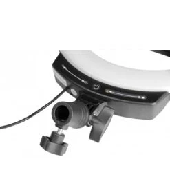 NANLITE RING LED BICOLOR HALO 10B (NA122029) - LUZ ANULAR LED -Duke Fotografia nanlite ring led bicolor halo 10b na122029 luz anular led nanlite 5