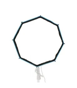 NANLITE SOFTBOX OCTOGONAL NANLITE 60CM MONTURA FFM -Duke Fotografia nanlite softbox octogonal nanlite 60cm montura ffm nanlite 3