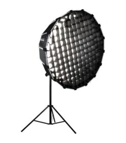NANLITE SOFTBOX PARABÓLICO 60 CM PARA FORZA 60 + NIDO DE ABEJA EC-FZ60 13 NANLITE SOFTBOX PARABÓLICO 60 CM PARA FORZA 60 + NIDO DE ABEJA EC-FZ60 -Duke Fotografia nanlite softbox parabolico 60 cm para forza 60 nido de abeja ec fz60 nanlite 4
