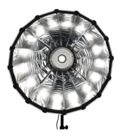 NANLITE SOFTBOX PARABÓLICO 60 CM PARA FORZA 60 + NIDO DE ABEJA EC-FZ60 15 NANLITE SOFTBOX PARABÓLICO 60 CM PARA FORZA 60 + NIDO DE ABEJA EC-FZ60 -Duke Fotografia nanlite softbox parabolico 60 cm para forza 60 nido de abeja ec fz60 nanlite 6