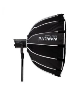 NANLITE SOFTBOX PARABOLICO 60CM PARA FORZA 60/60B/150 -Duke Fotografia nanlite softbox parabolico 60cm para forza 60 60b 150 nanlite 1
