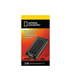 NATIONAL GEOGRAPHIC CARGADOR SOLAR CON CLAVIJAS PARA MOVILES -Duke Fotografia national geographic cargador solar con clavijas para moviles national geographic 2